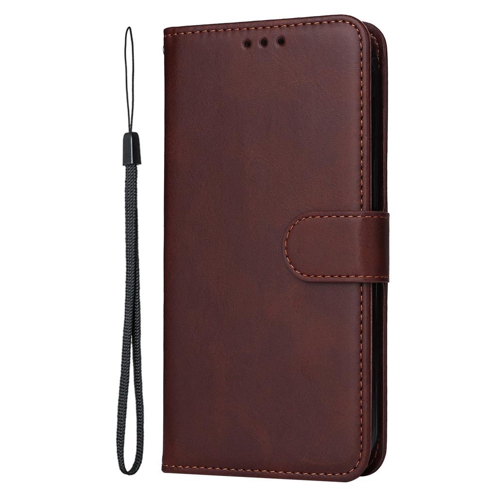 Etui portfelowe z PU skóry z klapką na telefon vivo X200 Pro 5G