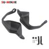 Qianjiang Hong 350 Motorcycle Handguard Windshield & Anti-Fall Handguard Plate