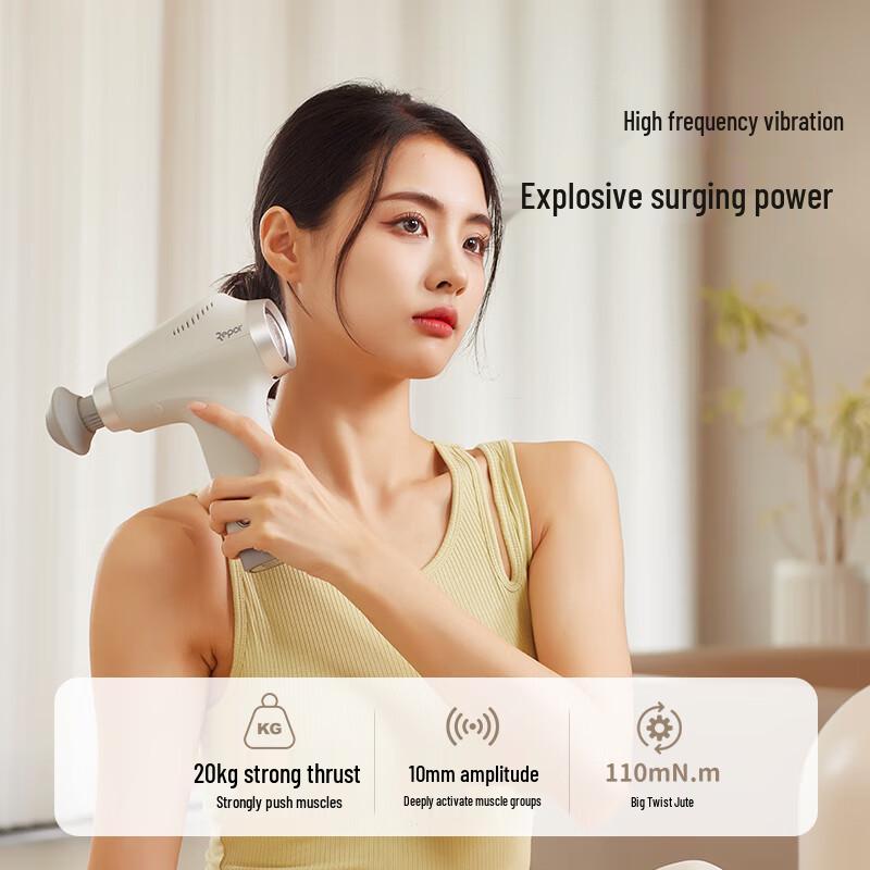 R30 Mini Percussion Massage Gun