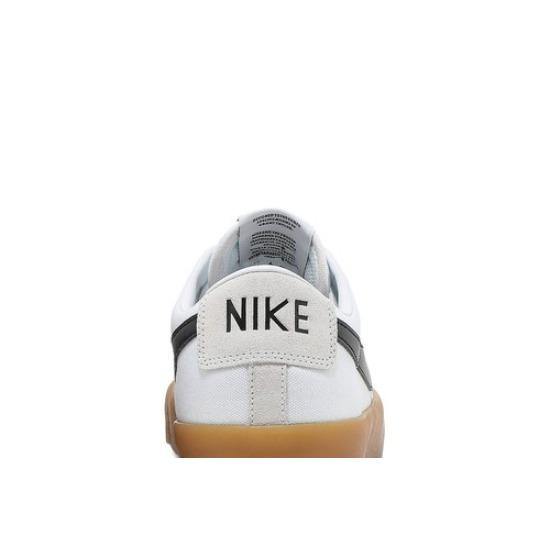 Nike Zoom Blazer Low Pro GT SB 'White Gum' DC7695-100