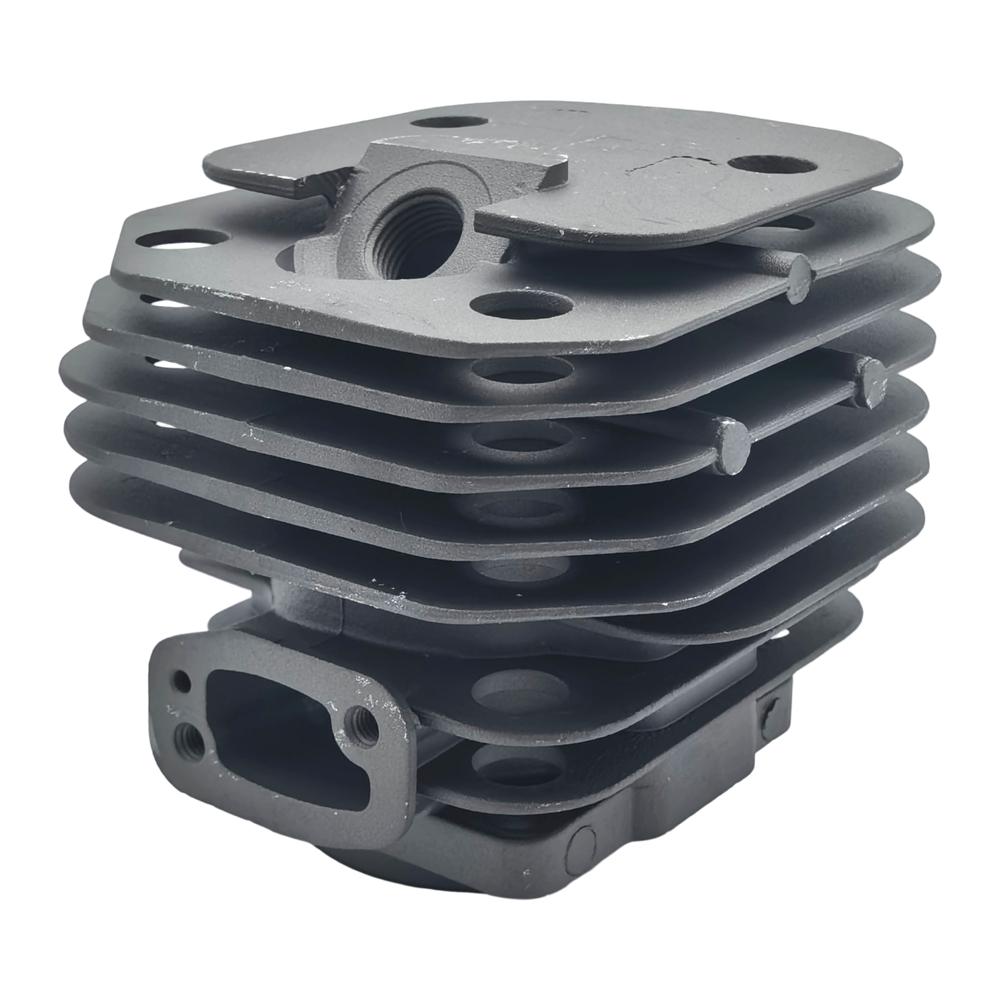 48mm Nikasil Cylinder Piston Kit For Husqvarna 61 268 272 Jonsered 630 625 Chainsaw Spark Plug Gasket 503 53 20 71