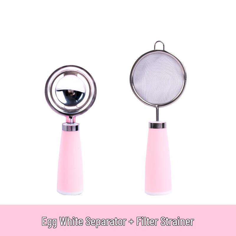 

Baby Food Prep Whisk & Strainer Set