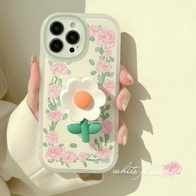 Měkký silikonový obal Fashion Flexibilní pouzdro TPU Full Back Cover pro iPhone Samsung Xiaomi Poco Redmi HUAWEI HONOR