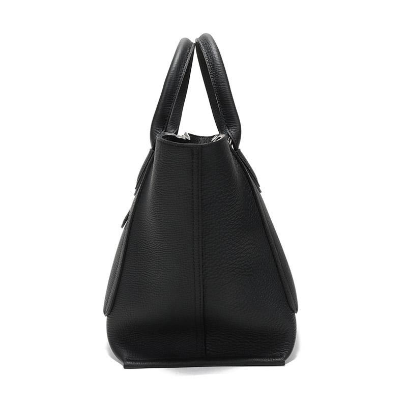 New LONGCHAMP Mailbox Leather Tote Bag 10104HTA001