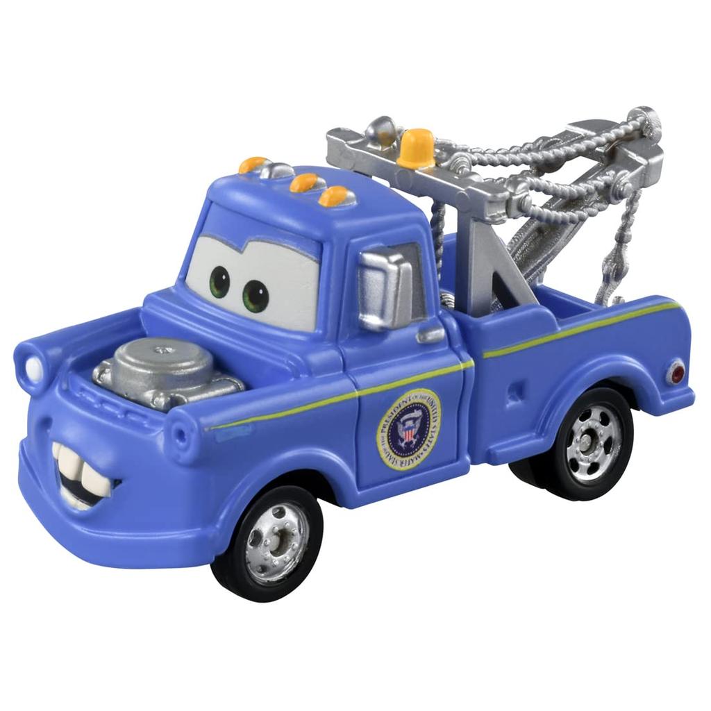 TAKARA TOMY Disney Cars Tomica Mater Miniaturauto Spielzeug für 3+ Jahre C-37 (Präsidententyp)