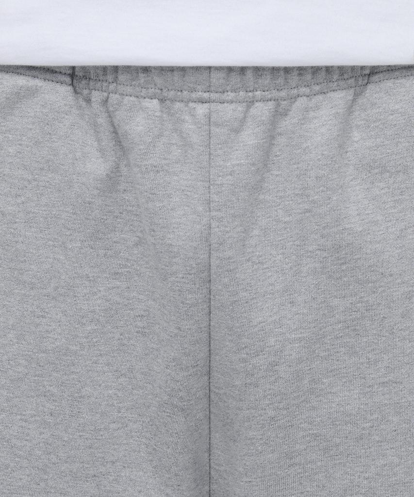 MUSINSA STANDARD Heavyweight Lounge Sweatpants [Medium Grey]