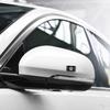 OBTLU1 10pcs Epoxy Car Button Stickers Control Panel Decal for VW Golf Passat Jetta T3 T5 Bora Caddy Vento Touareg Polo T4 CC Mk6