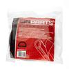 Rubber Seal For Car Doors Type D 11X10 Mm 4M - UV Resistant