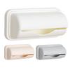 Wall-Mounted Garbage Bag Storage Box Cling Film Container Trash Bags Holder Kitchen Plastic Bags Dispenser Bathroom Organizer