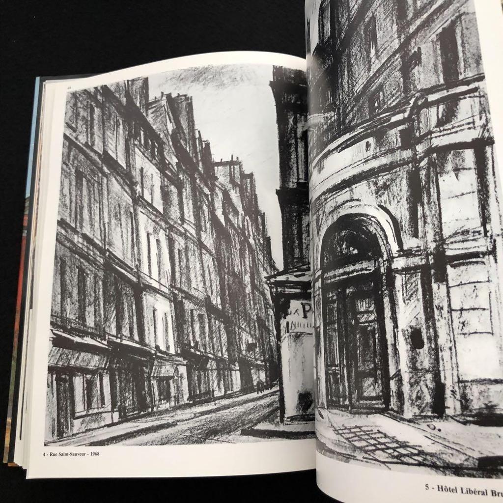 [USED] Takanori Oguiss Lithograph Catalogue Raisonné "Oguiss Lithographe