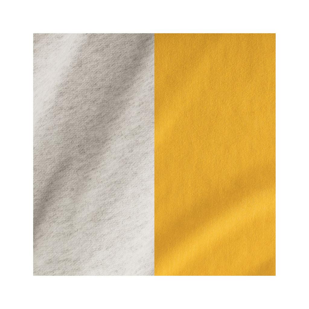 Jerzees Mens Colour Block Nublend Hoodie