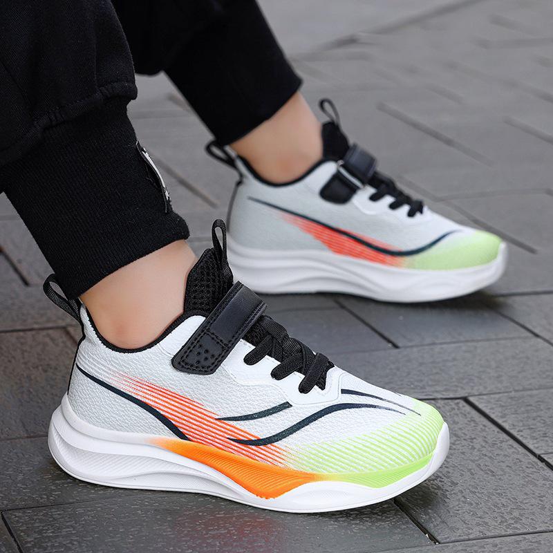 Chitu 8Pro Kids' Spring Sports Shoes: Comfortable, Versatile, Breathable Running Shoes for Boys and Girls