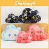 Cartoon Cloud Plush Pillow With Pp Cotton Filling For Kids And Office Decor