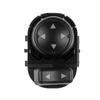 Power Mirror Switch Left Side For Chevrolet HHR 06-11 Malibu 05-08 Impala 06-13