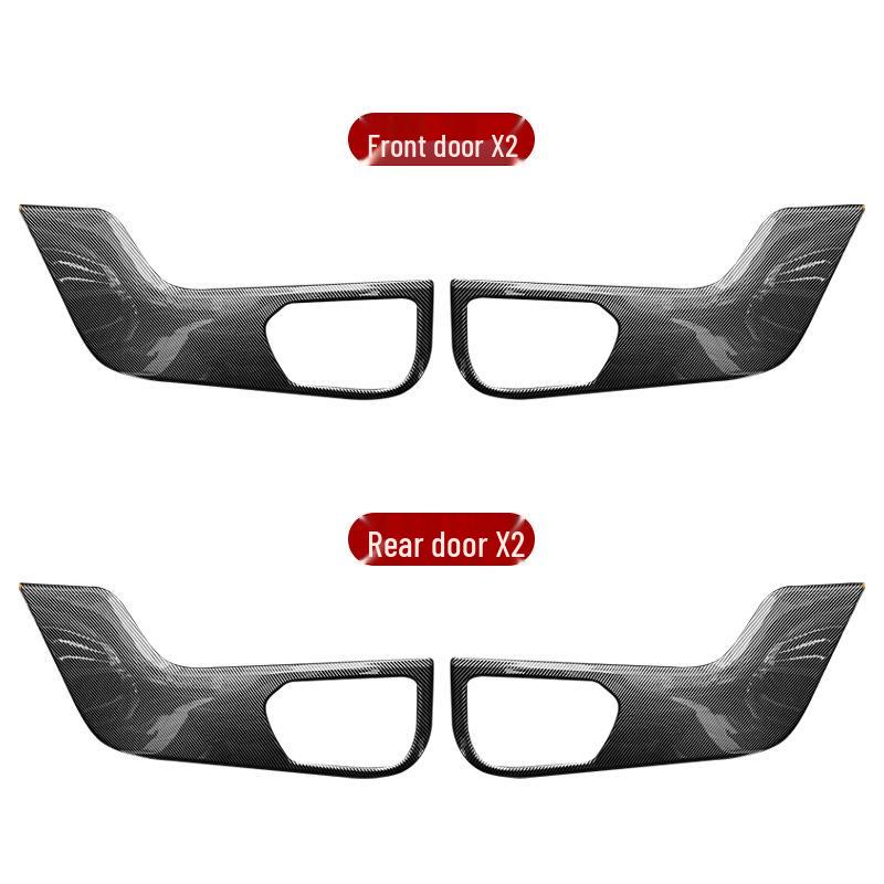 Lynk & Co 900 EM-P Car Door Anti-Kick Interior Trim Accessories