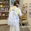 Schoolbag Japanese Simple Casual Large-capacity Backpack Girl High-value Student Campus Schoolbag Versatile Backpack