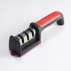 Four-Stage Multifunctional Knife Sharpener with Stone Rod for Household Use