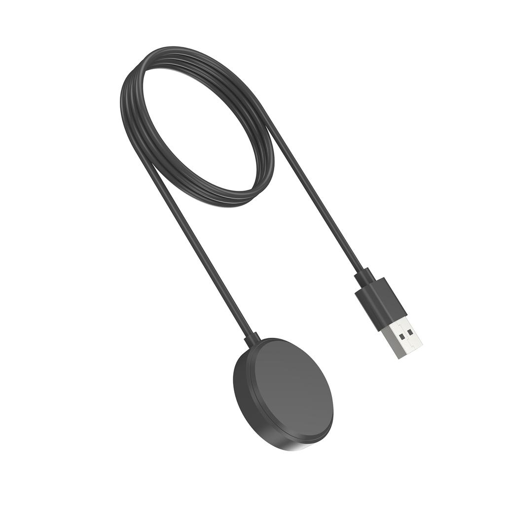 Magnetic Power Adapter Charger Stand Base USB Fast Charging Cable Compatible for Dizo Watch/Watch Pro Smartwatch Durable