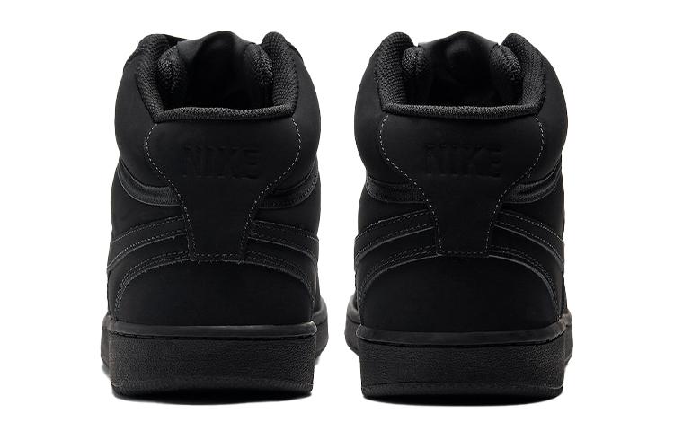 Nike Court Vision Mid Black CU6620-001