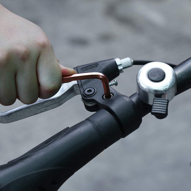 Inner Hexagonal Wrench Set, Universal Single Inner 6-Angle Screwdriver, Hexagonal Hexagonal Plum Blossom Hexagonal Metric Tool