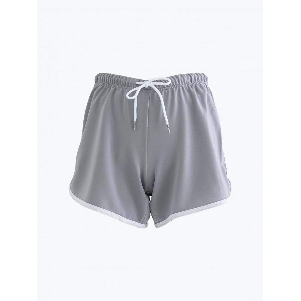 

Брюки женские DaiSo S Dolphin серые