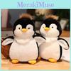 Entzückendes Pinguin-Plüschtier Kuschelig Weiche Stoffpuppe für Mädchen Geburtstagsgeschenk
