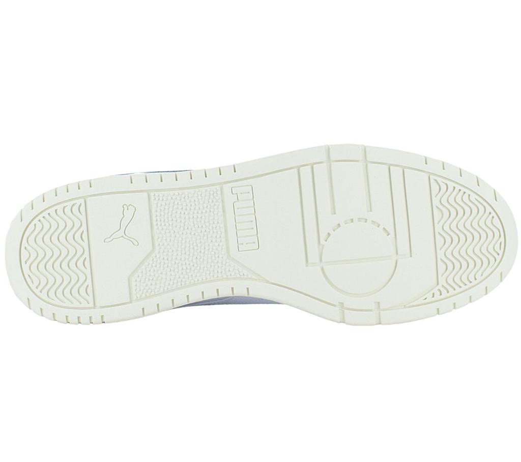 Puma Rebound RBD GAME Low - Men's Shoes Leather White 386373-01 ORIGINAL