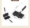 Non-Stick Waffle Mold & Baking Tray - DIY Breakfast & Pastry Maker