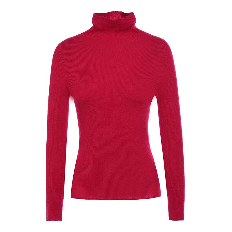 G·TENNA Women s MH82059 High-Neck Cashmere Sweater