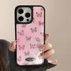 Creative Butterfly Case for iPhone 13 iPhone 15 iPhone 16 Pro Max