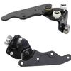 Kit di Ricambio Rulli per Porta Scorrevoli ABLZ(3Pcs / Set) Per Honda Odyssey 05- 10 Parti Centrali Superiori Inferiori