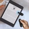 Tālvadības pults lapu pāršķiršanai Kindle Paperwhite Oasis Kobo e-lasītājiem, tālrunim, video ierakstīšanai, lapu pāršķiršanai, romānu lasīšanai, klikeris