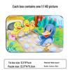 60-Piece Wooden Jigsaw Puzzle for Kids – Anime Cartoon Educational Toy Gift