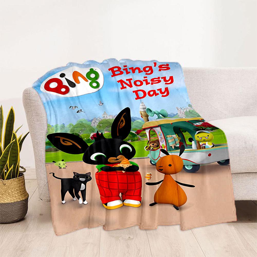 Friends Adventure Blanket Ultra-Soft Great for Livingroom Sofa Chair Four Seasons Multipurpose Modern Ideal Gift For Birthday Valentine'S Day