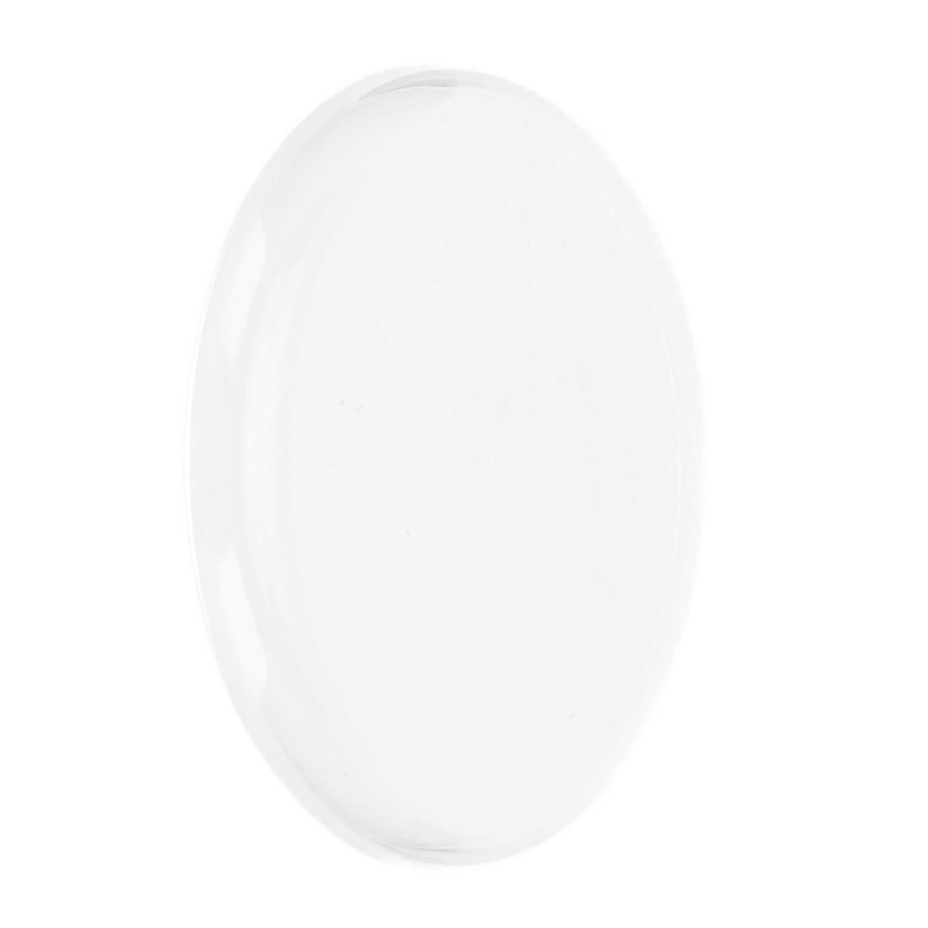 Watch Crystal Lens Replacement Universal Round Watch Glass for Watch Repair Parts 35.5x5.0x1.5mm 1.40x0.20x0.06in