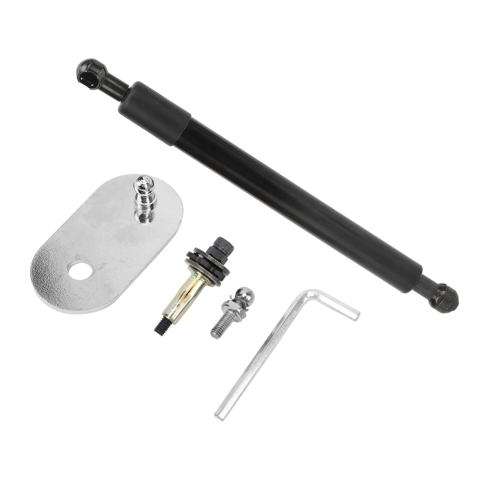 

Амортизатор подъема задней двери, вспомогательный амортизатор, углеродистая сталь DZ43301, замена для Dodge Ram 1500 2500 3500