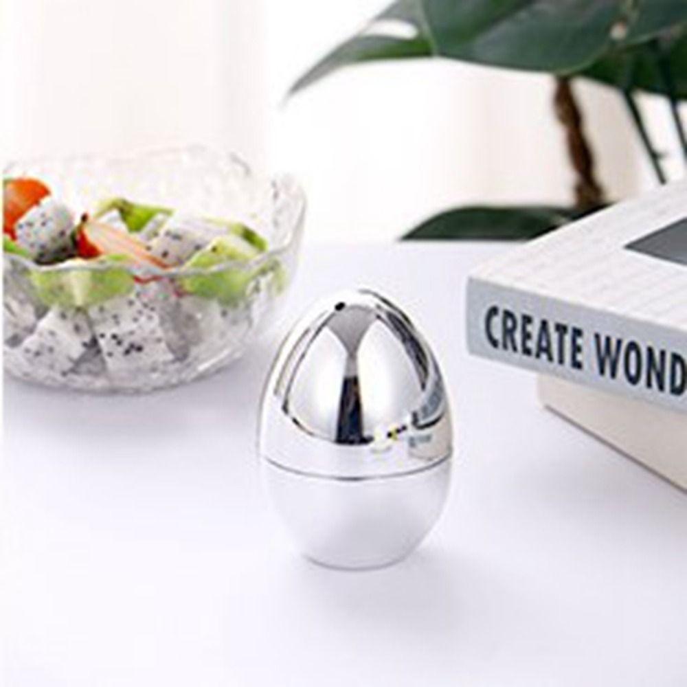 Cute Egg-shaped Toothpick Jar Egg-shaped Unique Toothpick Storage Box Ample Storage Nordic Small Toothpick Jar Ornaments