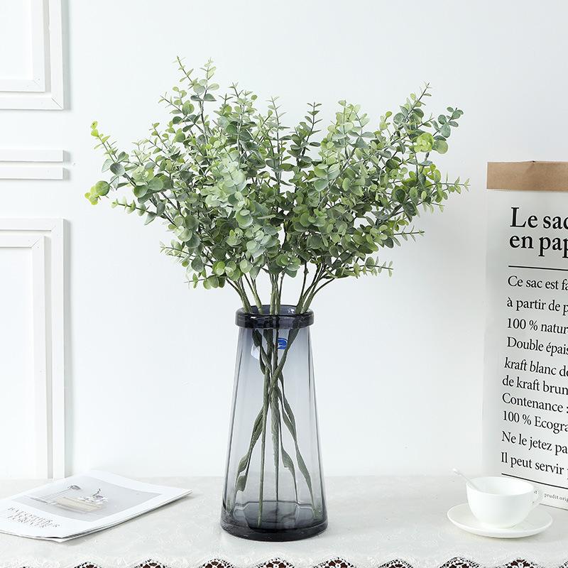 Sim Leaf Money Leaf Round Leaf Hotel Home Decoration Green Plant Производители Трансграничная оптовая торговля