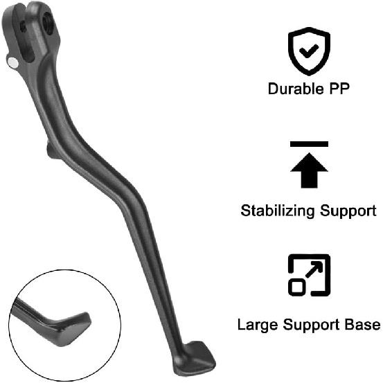 Seitenständer für Surron Fuß Seitenständer Hinterer Ständer für Light Bee Sur-Ron S Sur-Ron X