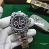 Rolex Victoria Beckham Panda Daytona Men's Automatic Ice Blue Watch