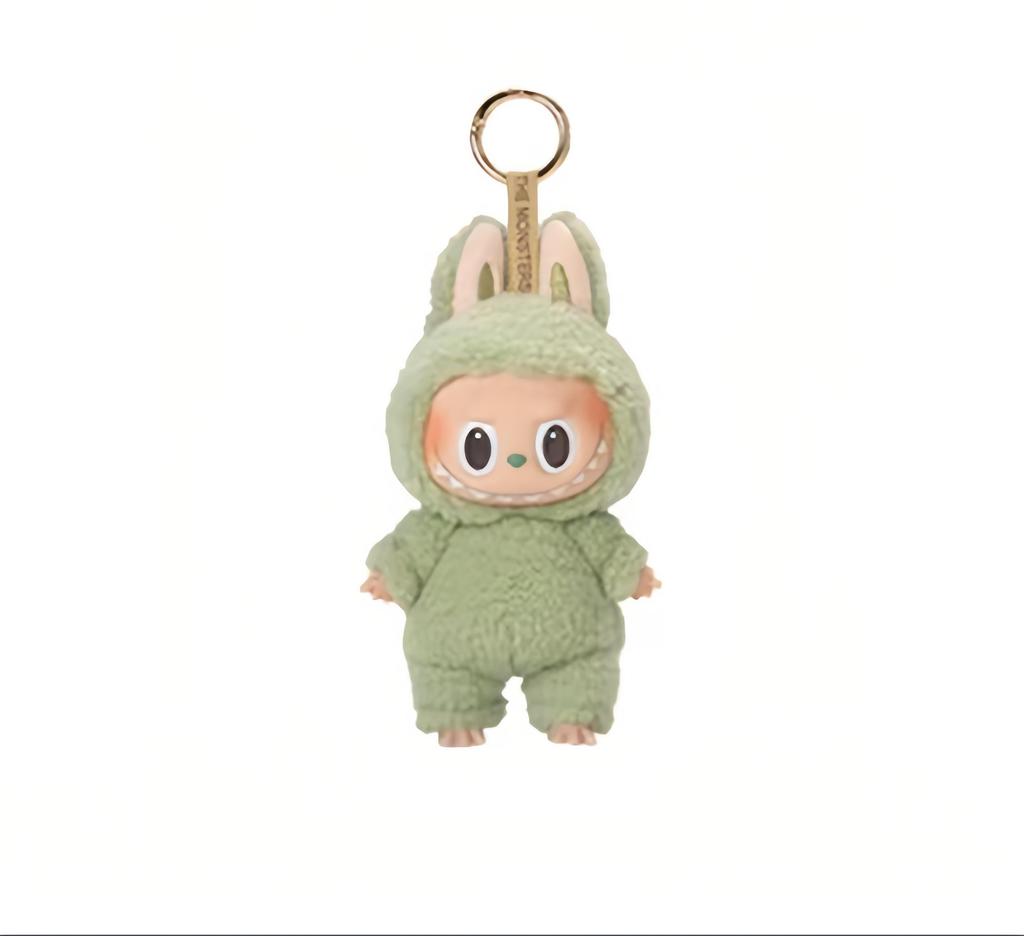 POP MART 1.0 Macaron-serien Blind Box Figur – Søt Samleleke for Dekorasjon & Gave(Enkel boks eller fullt sett)