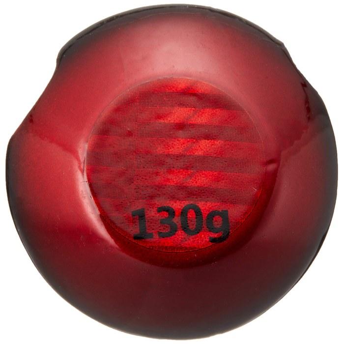 Major Craft Kaimi TM-HEAD130/#9 130g Red/Black