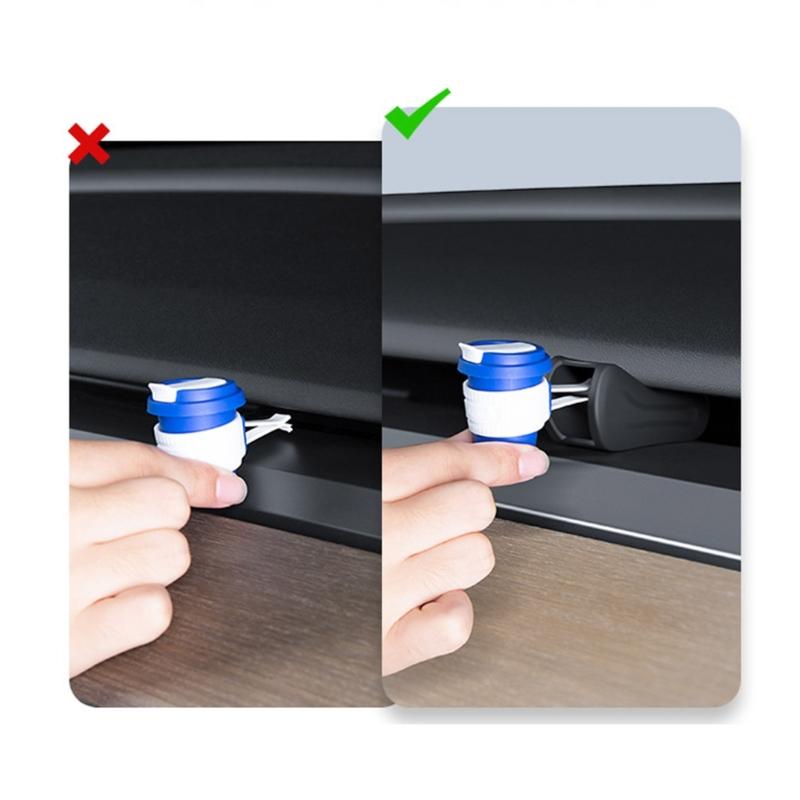 ABS Air Vent Converter Clip High Strength Car Vent Clip Perfect for Car  Owners Seeking Easy Installation & Stability