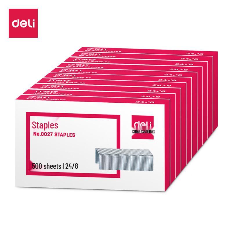 Deli 24/8 Heavy Duty Staples