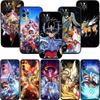 S-Saint S-Seiya Phone Case for Samsung Galaxy A11 A12 A13 A15 A52S A53 A55 A56 A70 A71 A72 A73 F06 F16 F56 A32 A33