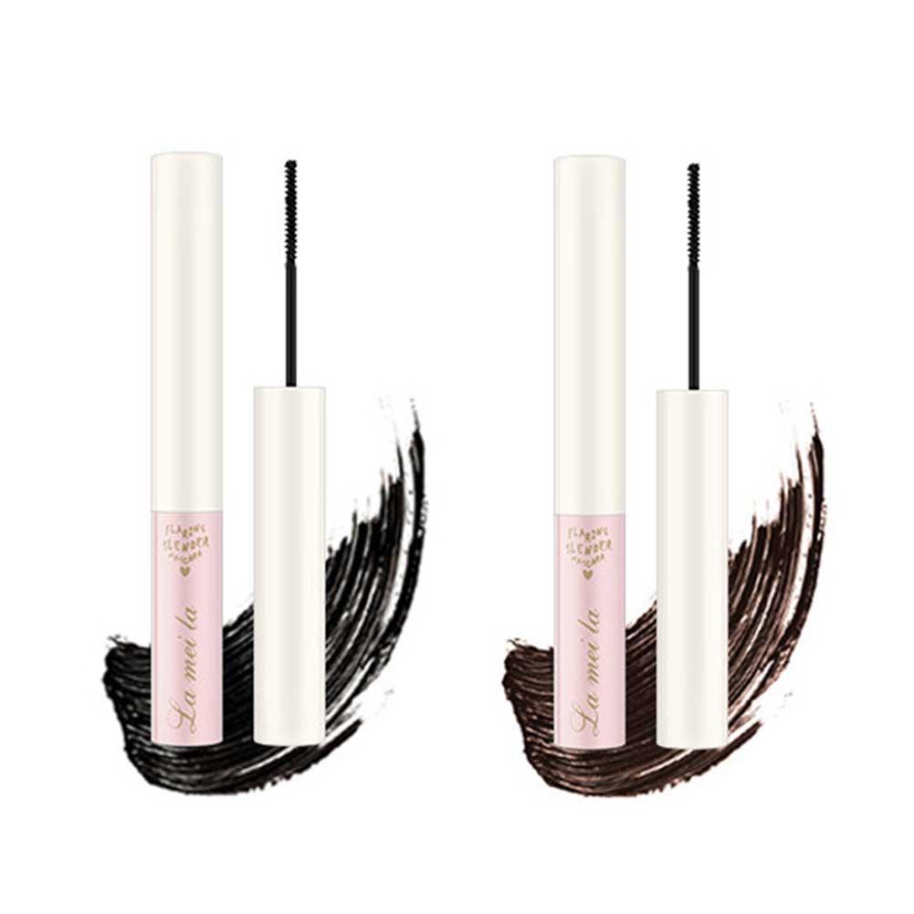 Waterproof Long-lasting Mascara Dream Small Brush Mascara Curling Slender Thick Long I7Y9