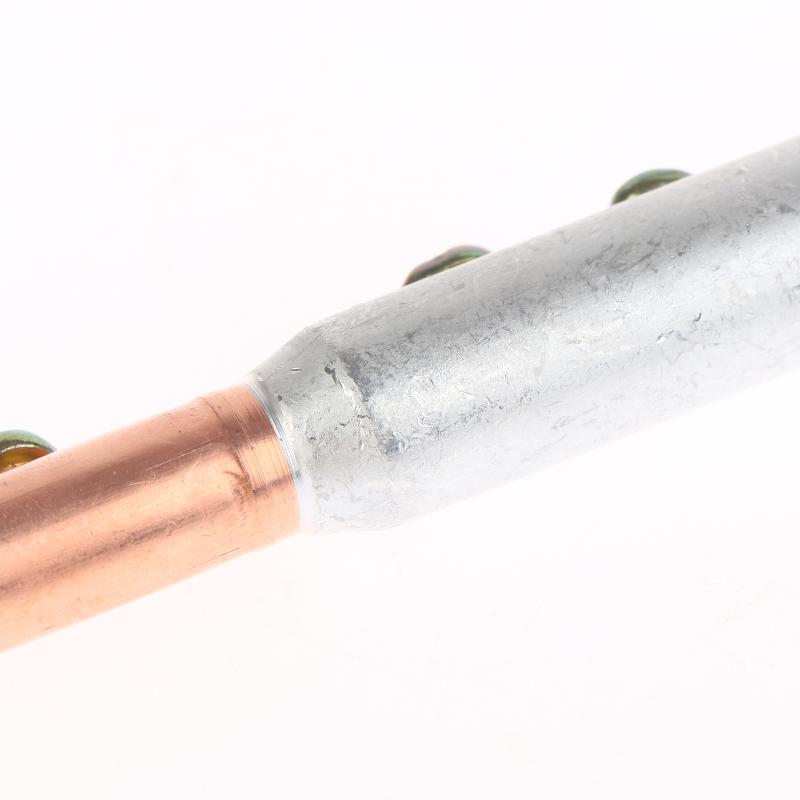 1/3Pcs Gtl Quick Cable Connector Copper Wire Butt Terminal Splice Copper Al Cable Wire Tubular Screw Bolt Connection Sleeve Join