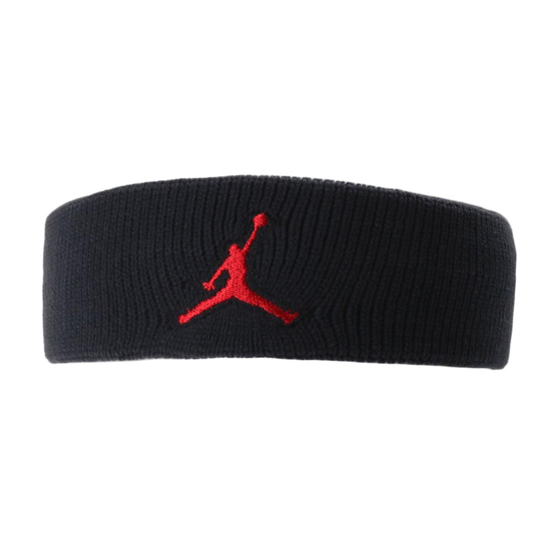 Jordan Sports Leisure Headband Unisex Accessories AC9768-001 One Size