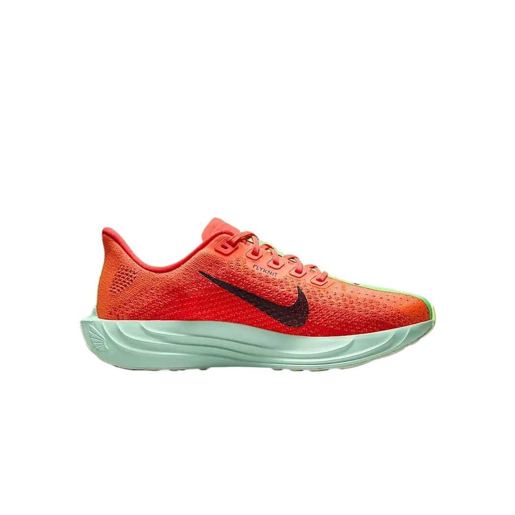 Nike ZoomX Pegasus Plus Bright Crimson Lime Blast Women's FQ7261-600