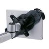 Sanwa Supply CR-LATAB15 VESA Mounting Holder with Key for iPadtablet